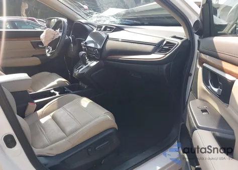 2021 Honda Cr-V 2Wd Ex-L из США, поврежденный, VIN 7FARW1H88ME007196